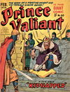 Prince Valiant in the Days of King Arthur (ANL, 1954 series) #20 February 1956