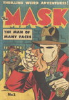 The Mask The Man of Many Faces  #2 ([July 1954?])