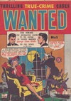 Wanted  #1 ([July 1954?])