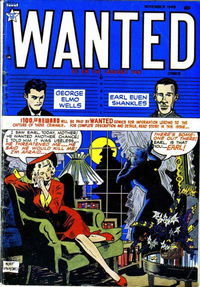 Wanted Comics (Orbit-Wanted, 1947 series) #23