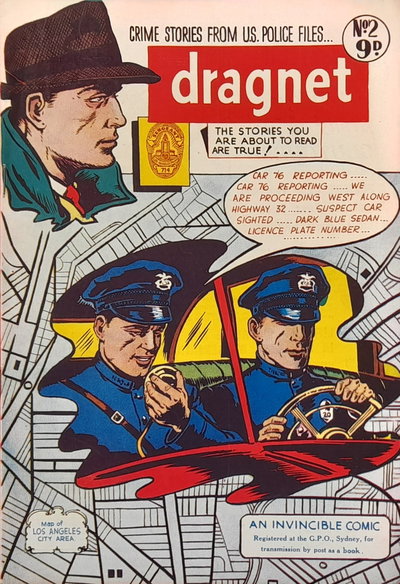 Dragnet  #2 ([August 1954?])