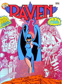 Raven (Murray, 1983)  [February 1983]