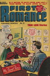 First Romance  #21 ([June 1954?])