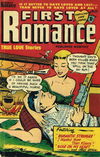 First Romance (Barmor, 1952 series) #22 ([July 1954?])