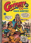 Century the 100 Page Comic Monthly  #21 ([February 1958?])