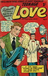 Teenage Love  #17 ([August 1953?])