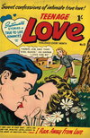 Teenage Love  #19 ([October 1953?])