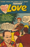 Teenage Love  #25 ([April 1954?])