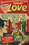 Teenage Love  #29 ([August 1954?])