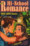 Hi-School Romance (Harvey, 1949 series) #17 October 1952