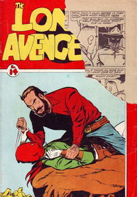 The Lone Avenger Special (Action Comics, 1952? series) #14 [1952?]