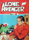 The Lone Avenger Special  #18 ([November 1952?])