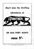 The Raven (Young's, 1962? series) #8 — The Panther (page 1)