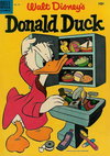 Walt Disney's Donald Duck  #40 (March 1955)