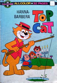 Hanna-Barbera Top Cat (Strexel, 1982?)  ([1982?])