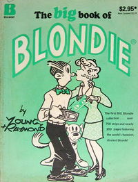 The Big Book of Blondie (Beaumont, 1979 series) [nn] (1979)