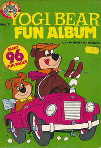 Yogi Bear Fun Album  #2 ([April 1980])