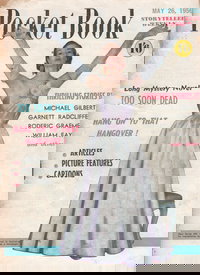 Pocket Book Storyteller Weekly  #692 (26 May 1956)