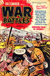 War Battles  #3 (December 1952)