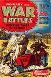 War Battles (Red Circle, 1952 series) #4 (January 1953)