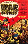 War Battles  #6 (March 1953)