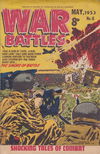 War Battles (Red Circle, 1952 series) #8 (May 1953)