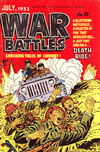 War Battles (Red Circle, 1952 series) #10 (July 1953)