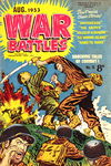 War Battles (Red Circle, 1952 series) #11 (August 1953)