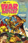 War Battles  #11 (August 1953)