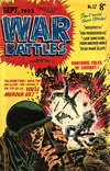 War Battles  #12 (September 1953)