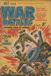 War Battles (Red Circle, 1952 series) #13 (October 1953)