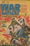 War Battles  #13 (October 1953)
