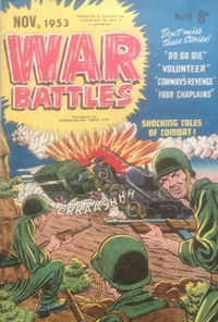 War Battles (Red Circle, 1952 series) #14