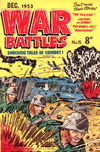 War Battles (Red Circle, 1952 series) #15 (December 1953)