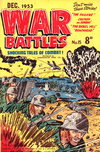War Battles  #15 (December 1953)