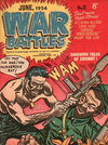 War Battles  #21 (June 1954)