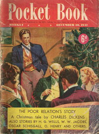 Pocket Book Weekly  #254 (20 December 1947)