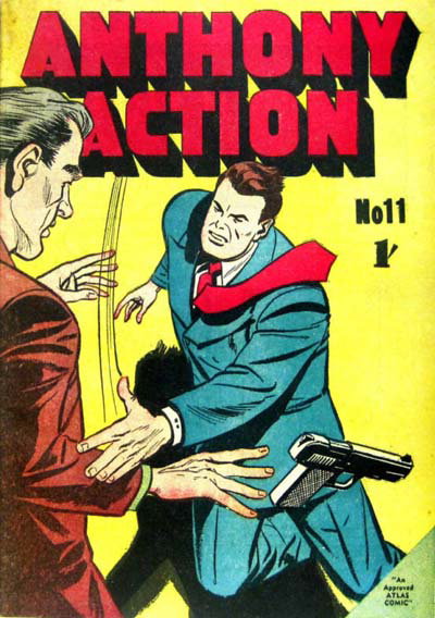 Anthony Action  #11 ([1956?])