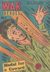 War Heroes (Blue Diamond, 1954 series) #2 ([February 1954?])