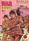 War Heroes (Blue Diamond, 1954 series) #5