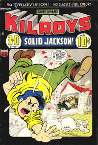 The Kilroys (ACG, 1947 series)  #49 (August-September 1954) — Untitled