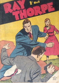 Ray Thorpe (Atlas) #5 (1957?)