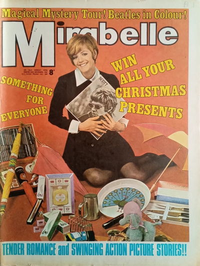 Mirabelle (Pearson, 1956 series) 25 November 1967 25 November 1967