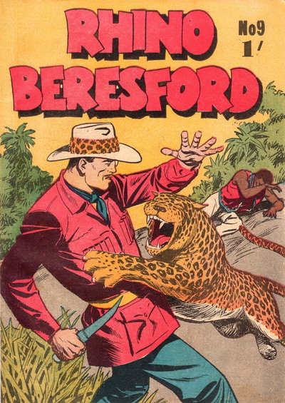 Rhino Beresford  #9 ([December 1957?])