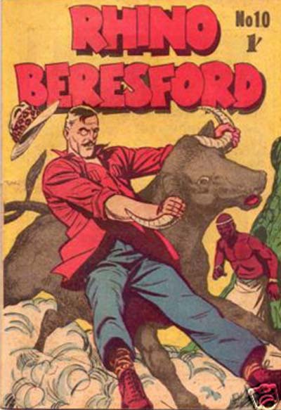 Rhino Beresford  #10 ([1965?])