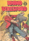 Rhino Beresford (Yaffa/Page, 1965 series) #11 ([1966?])