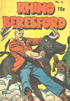 Rhino Beresford  #12 ([July 1971])