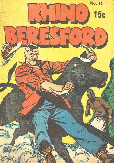 Rhino Beresford  #12 ([July 1971])