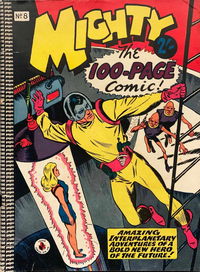 Mighty the 100-Page Comic! (KG Murray (NZ), 1959? series) #8