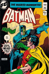 Batman (Federal, 1982 series) #8